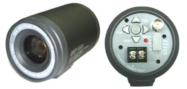 Camera zoom GOLDEYE SZC980L