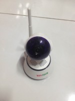 Camera IP hồng ngoại không dây WTC IP302