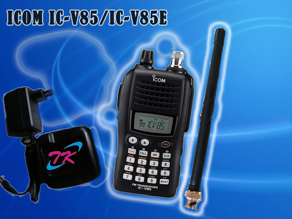 Máy bộ đàm cầm tay chính hãng ICOM IC V85