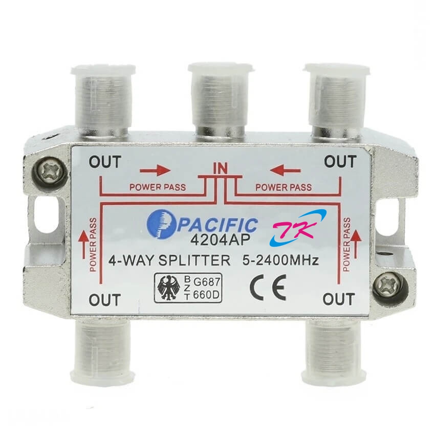 Bộ chia truyền hình PACIFIC 4204AP